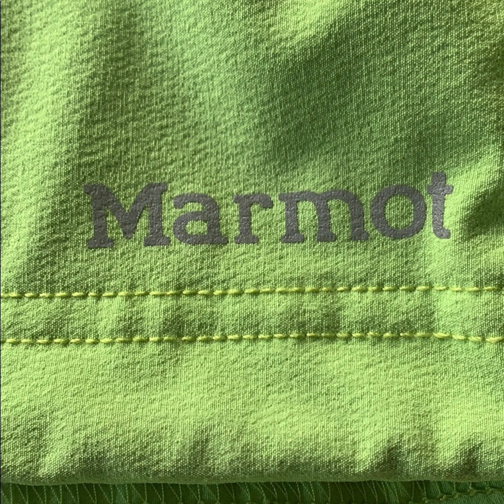 Marmot shell